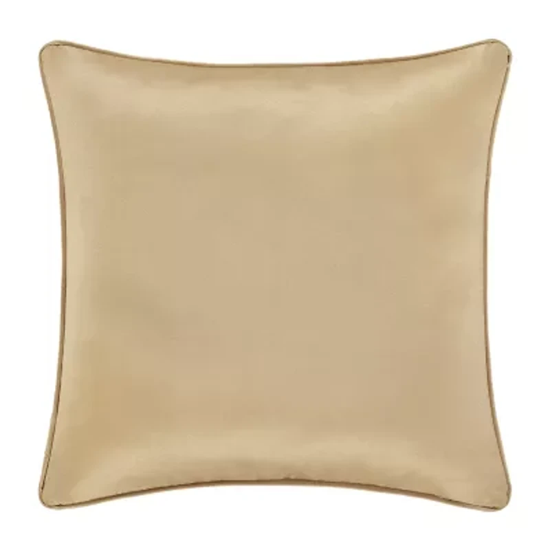Royal Court Potenza Square Throw Pillow