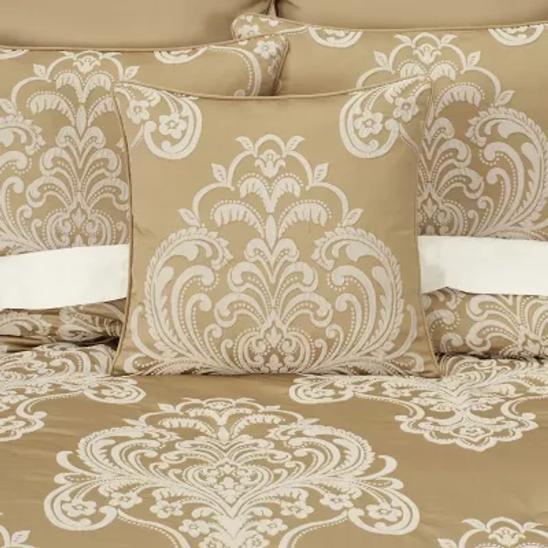 Royal Court Potenza Square Throw Pillow