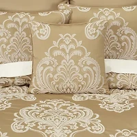 Royal Court Potenza Square Throw Pillow