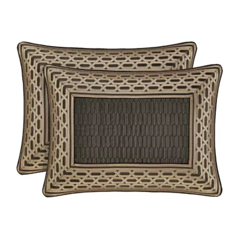 Queen Street Melbourne Bronze Midweight Comforter Set
