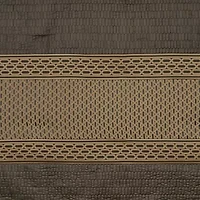 Queen Street Melbourne Bronze Midweight Comforter Set
