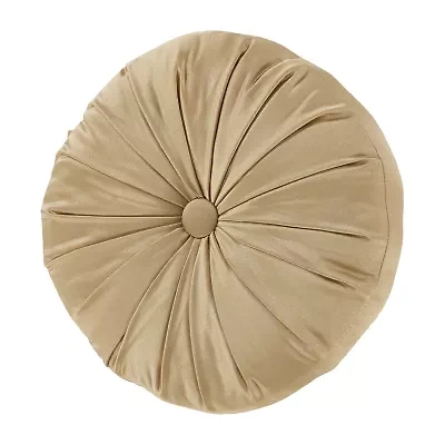 Royal Court Potenza Round Throw Pillow