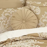 Royal Court Potenza Round Throw Pillow