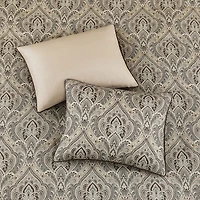 Royal Court Maren 3-pc. Midweight Comforter Set