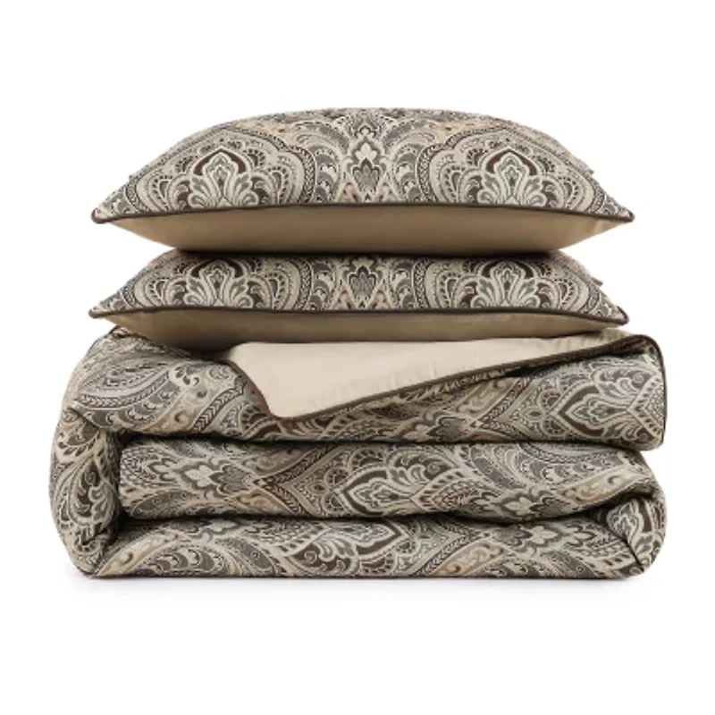 Royal Court Maren 3-pc. Midweight Comforter Set