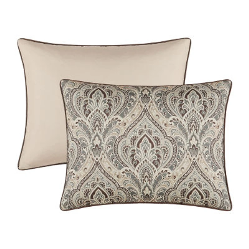 Royal Court Maren 3-pc. Midweight Comforter Set