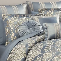 Royal Court Lorenzo Round Throw Pillow
