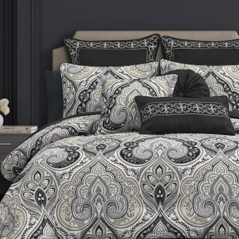 Royal Court Messina 3-pc. Midweight Comforter Set