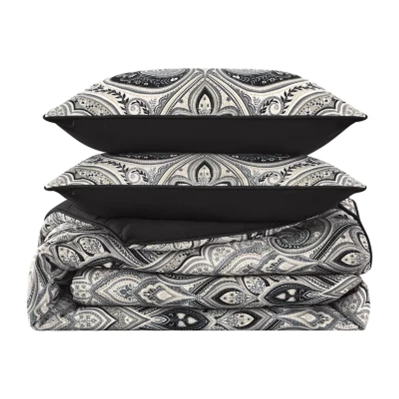 Royal Court Messina 3-pc. Midweight Comforter Set