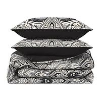 Royal Court Messina 3-pc. Midweight Comforter Set