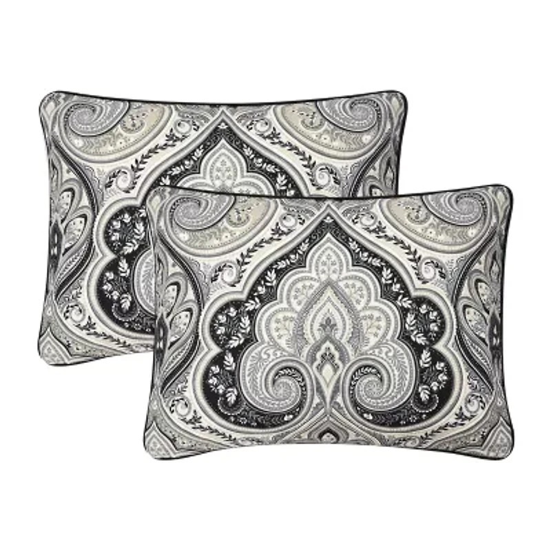 Royal Court Messina 3-pc. Midweight Comforter Set