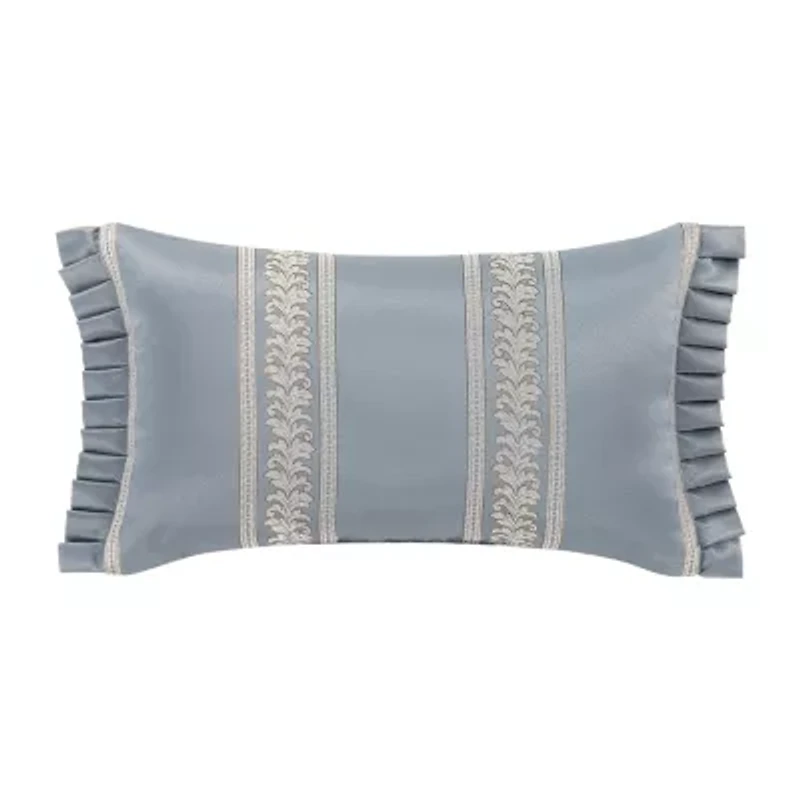 Royal Court Lorenzo Rectangular Throw Pillow