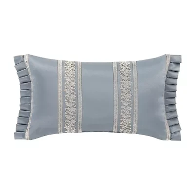 Royal Court Lorenzo Rectangular Throw Pillow