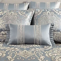 Royal Court Lorenzo Rectangular Throw Pillow
