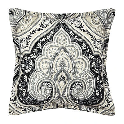 Royal Court Messina Square Throw Pillow