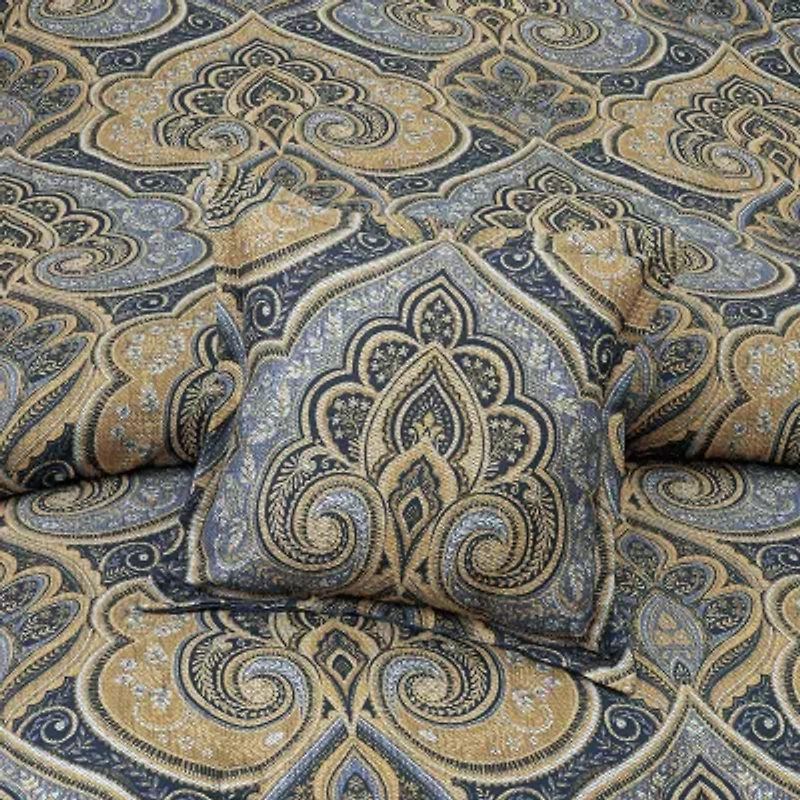 Royal Court Messina Square Throw Pillow