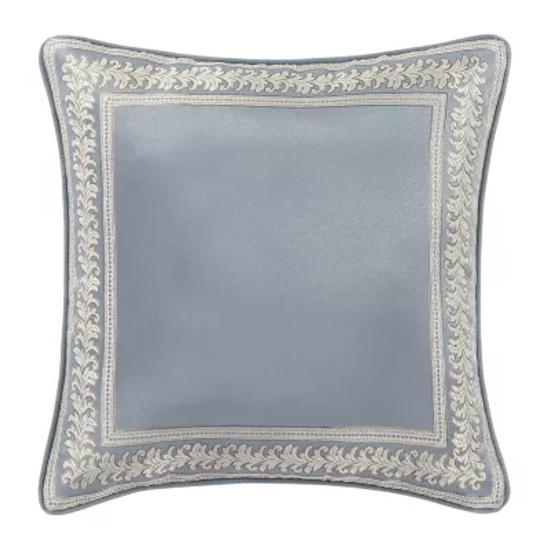 Royal Court Lorenzo Square Throw Pillow