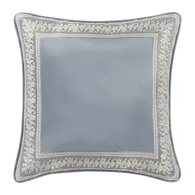 Royal Court Lorenzo Square Throw Pillow