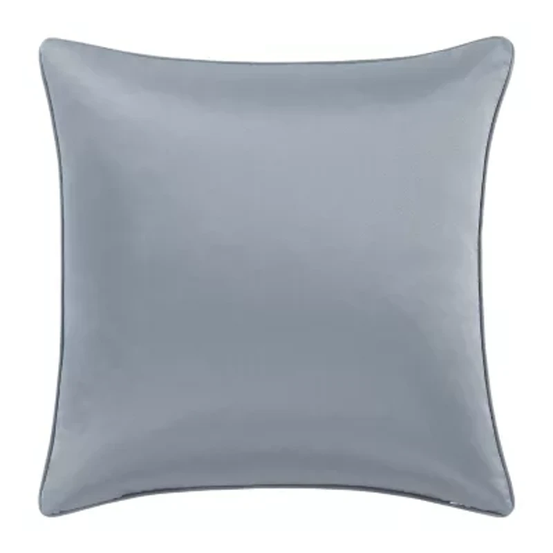 Royal Court Lorenzo Square Throw Pillow