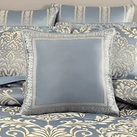 Royal Court Lorenzo Square Throw Pillow