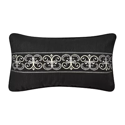 Royal Court Messina Rectangular Throw Pillow