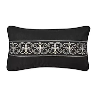 Royal Court Messina Rectangular Throw Pillow