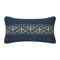 Royal Court Messina Rectangular Throw Pillow