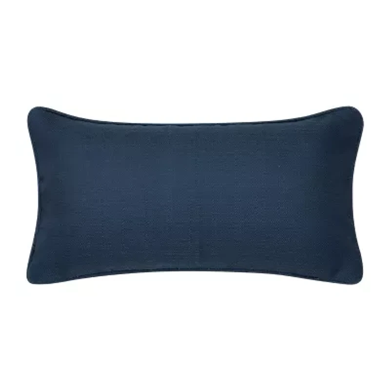 Royal Court Messina Rectangular Throw Pillow