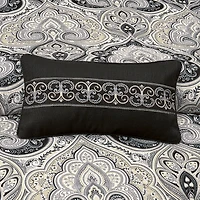 Royal Court Messina Rectangular Throw Pillow