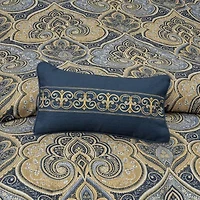 Royal Court Messina Rectangular Throw Pillow