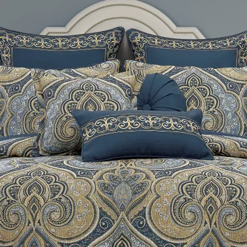 Royal Court Messina Rectangular Throw Pillow