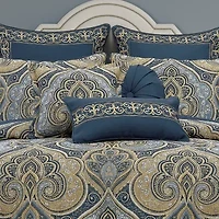 Royal Court Messina Rectangular Throw Pillow