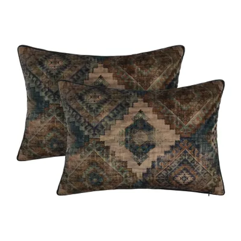 Queen Street Benson 4-pc. Midweight Comforter Set