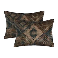 Queen Street Benson 4-pc. Midweight Comforter Set