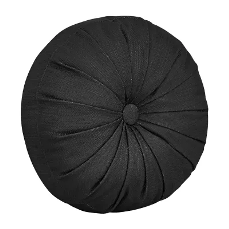 Royal Court Messina Round Throw Pillow