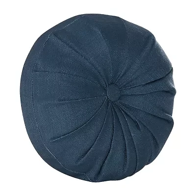 Royal Court Messina Round Throw Pillow