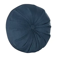 Royal Court Messina Round Throw Pillow
