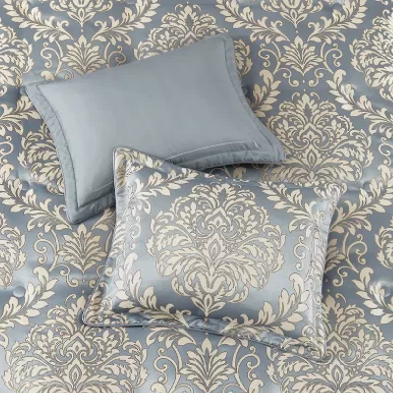 Royal Court Lorenzo 3-pc. Midweight Comforter Set