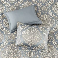 Royal Court Lorenzo 3-pc. Midweight Comforter Set
