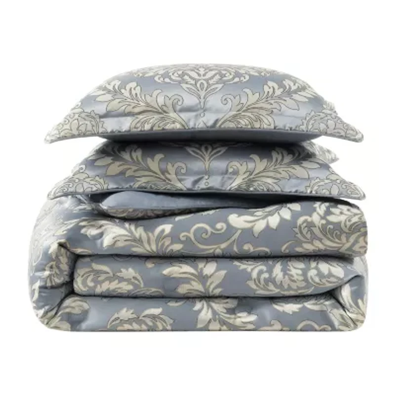 Royal Court Lorenzo 3-pc. Midweight Comforter Set