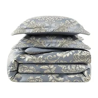 Royal Court Lorenzo 3-pc. Midweight Comforter Set