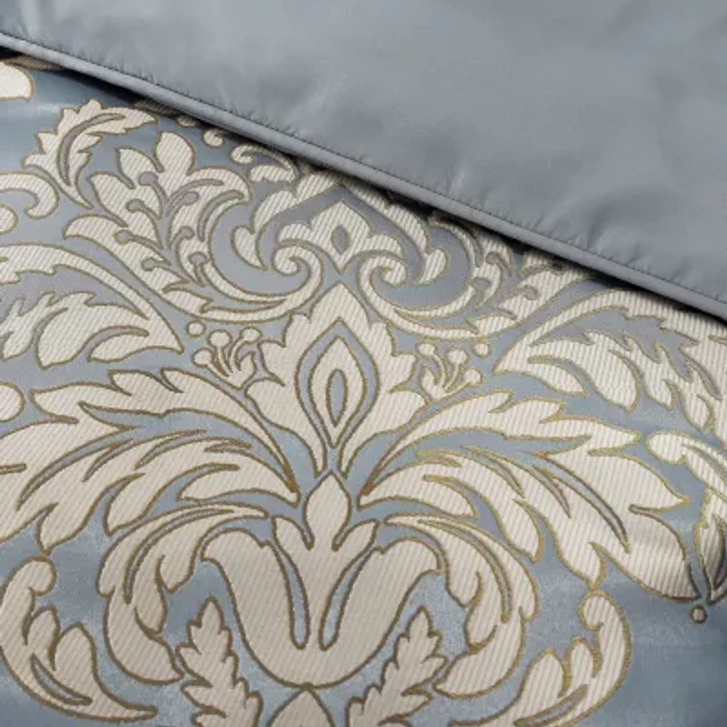 Royal Court Lorenzo 3-pc. Midweight Comforter Set