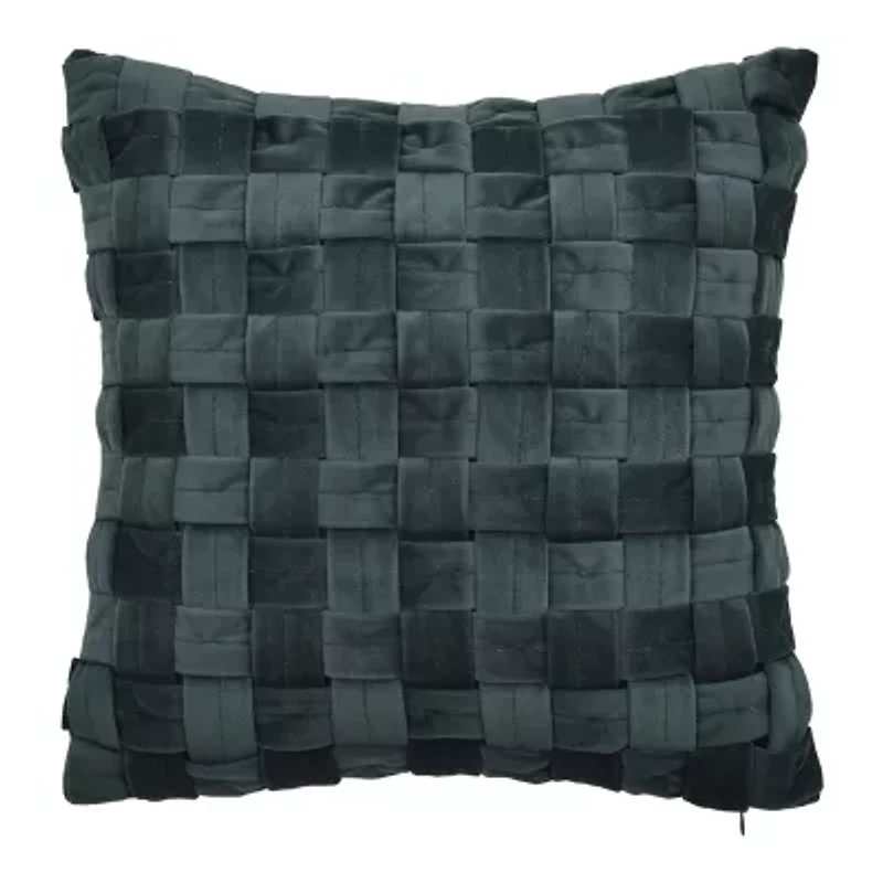 Queen Street Benson Square Throw Pillow
