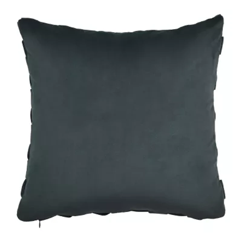 Queen Street Benson Square Throw Pillow