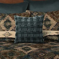 Queen Street Benson Square Throw Pillow