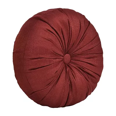 Royal Court Lazia Round Throw Pillow