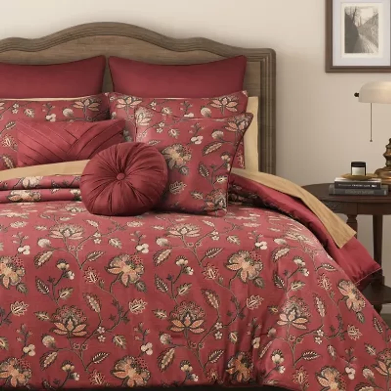 Royal Court Bari 3-pc. Midweight Comforter Set
