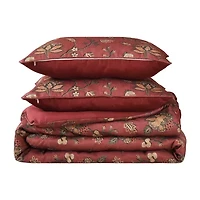 Royal Court Bari 3-pc. Midweight Comforter Set