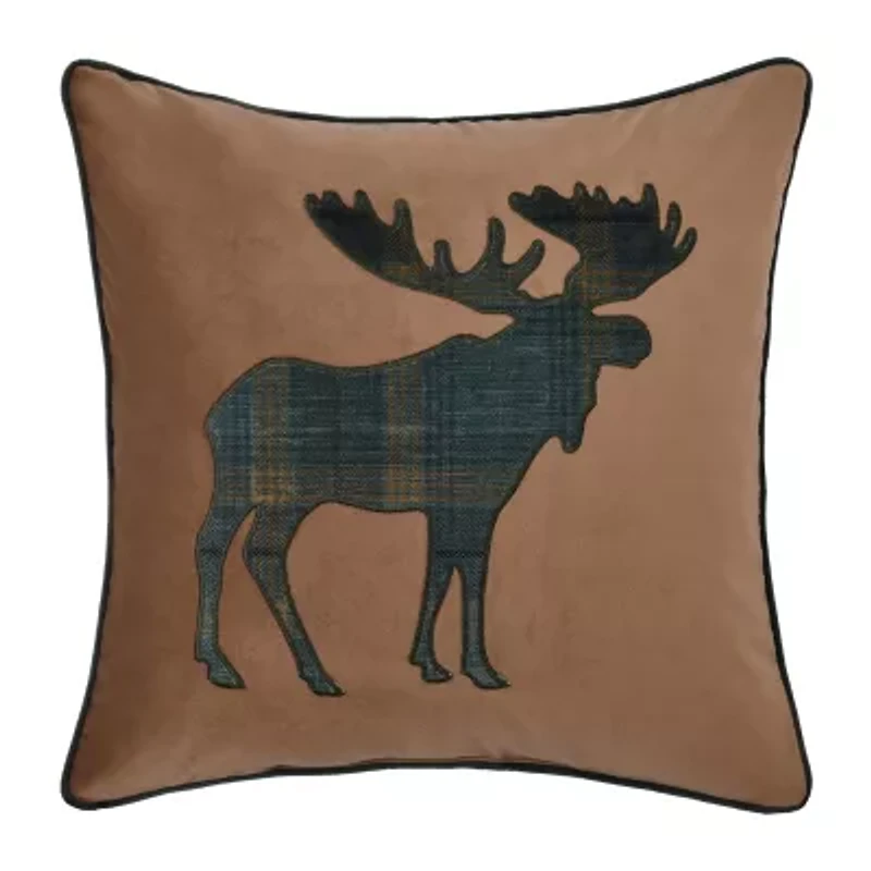 Queen Street Benson Square Throw Pillow
