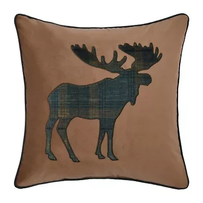 Queen Street Benson Square Throw Pillow